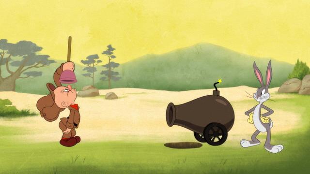 Imagen Looney Tunes Cartoons 1x8