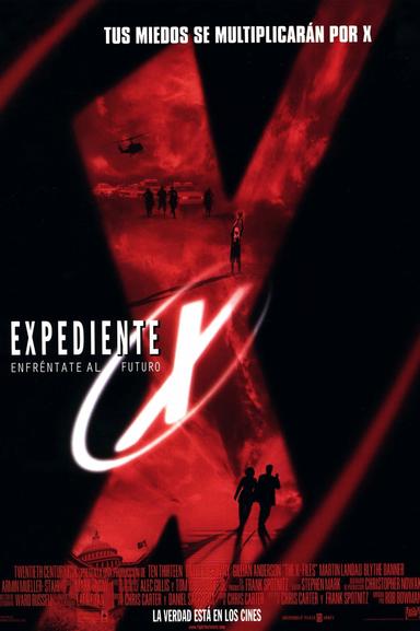 Imagen Expediente X: Enfréntate al futuro