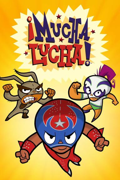 Imagen ¡Mucha Lucha!