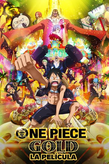 Imagen One Piece Gold