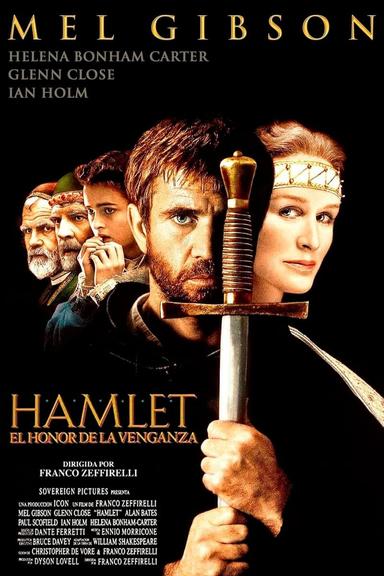 Imagen Hamlet, el honor de la venganza