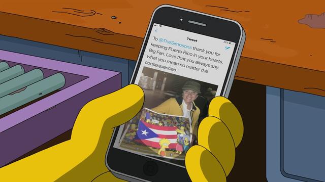 Imagen Los Simpson 0x80