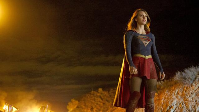 Imagen Supergirl 1x1