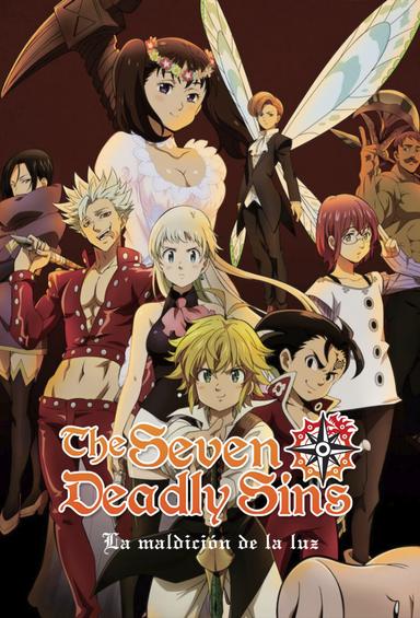 Imagen The Seven Deadly Sins: La maldición de la luz