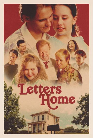 Imagen Letters Home