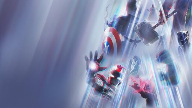 Imagen LEYENDAS de Marvel Studios