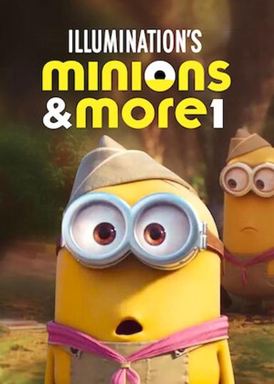 Imagen Los Minions y sus amigos: Volumen 1