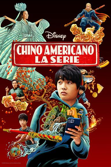 Imagen Chino americano: La serie