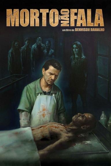 Imagen Morgue maldita