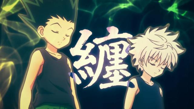 Imagen Hunter × Hunter 1x30