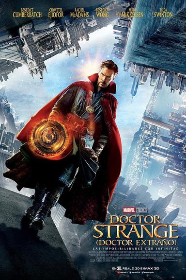 Imagen Doctor Strange