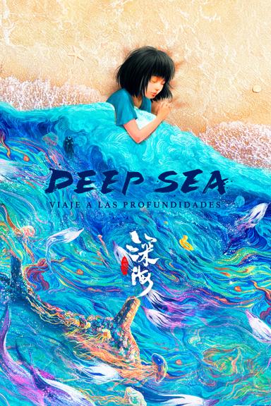 Imagen Deep Sea. Viaje a las profundidades