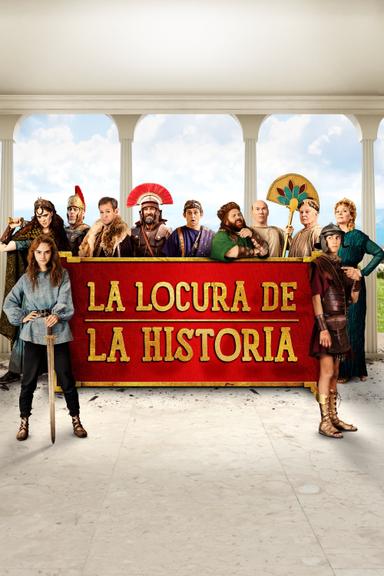 Imagen Horrible Histories: The Movie – Rotten Romans