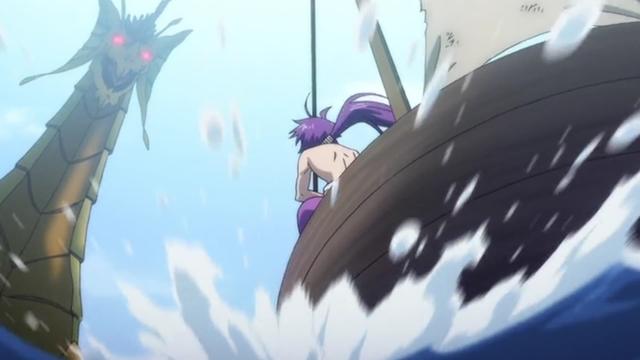 Imagen Magi: Las Aventuras de Sinbad 1x4