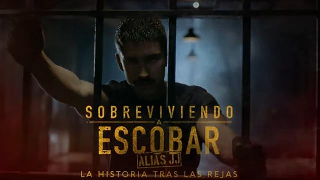 Imagen Sobreviviendo a Escobar, Alias J.J. 1x1