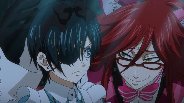 Imagen Black Butler 0x6