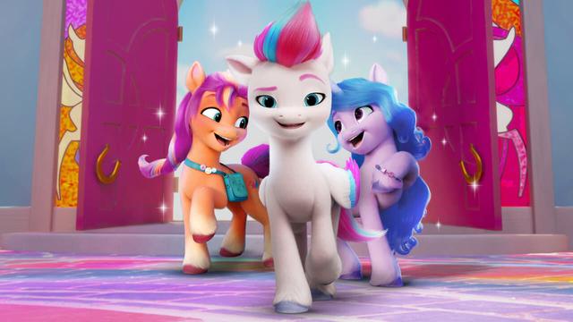 Imagen My Little Pony: Deja tu marca