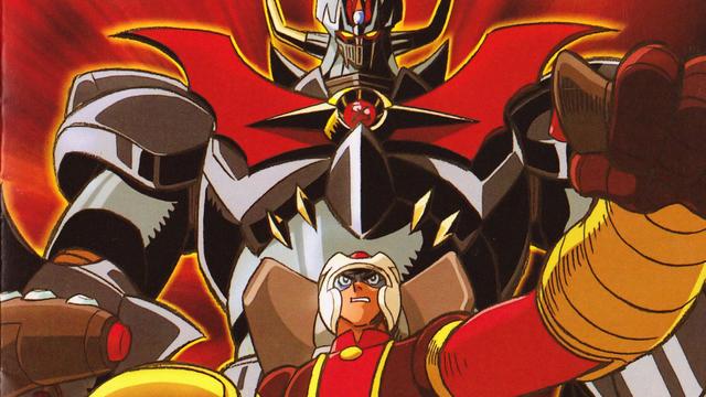 Imagen Mazinkaiser