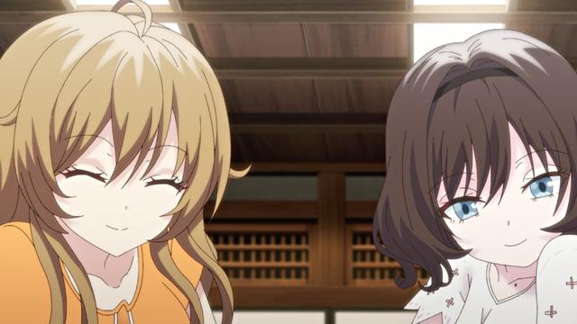 Imagen 180-byou de Kimi no Mimi wo Shiawase ni Dekiru ka? 1x10