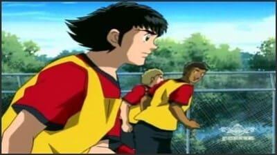 Imagen Campeones hacia el Mundial: Oliver y Benji 1x45