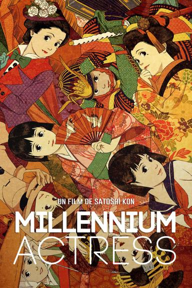 Imagen Millennium Actress