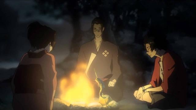 Imagen Samurai Champloo 1x24