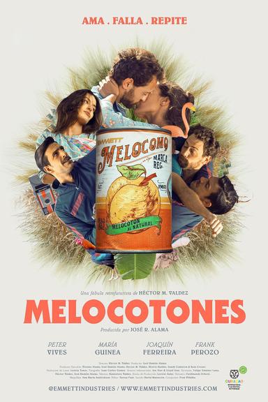 Imagen Melocotones