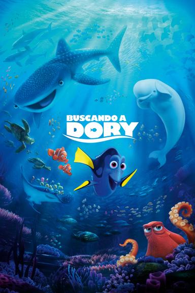 Imagen Buscando a Dory