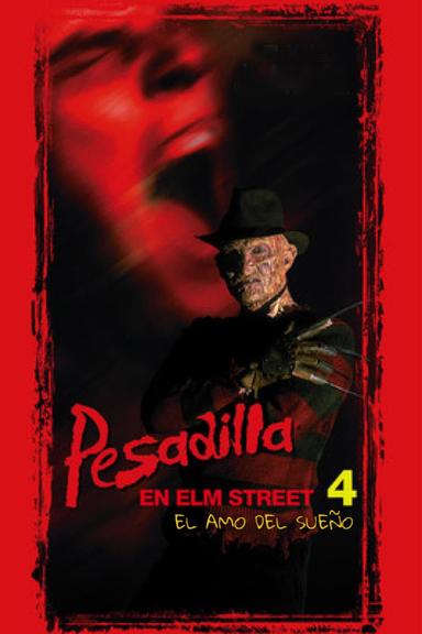 Imagen Pesadilla en Elm Street 4 (El amo del sueño)