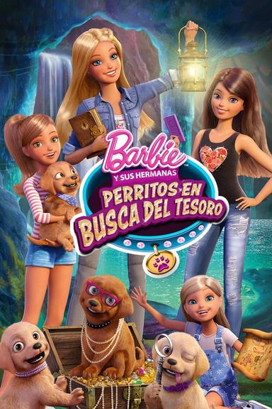 Imagen Barbie y sus hermanas: Perritos en busca del tesoro