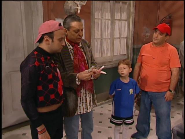 Imagen Vecinos 1x57