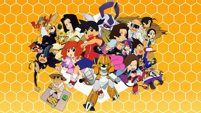 Imagen Medabots