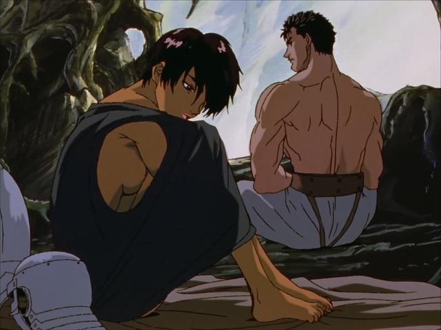 Imagen Berserk 1x12