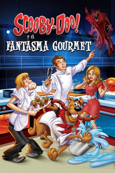 Imagen ¡Scooby Doo! Y el fantasma gourmet