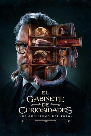 Imagen El gabinete de curiosidades de Guillermo del Toro