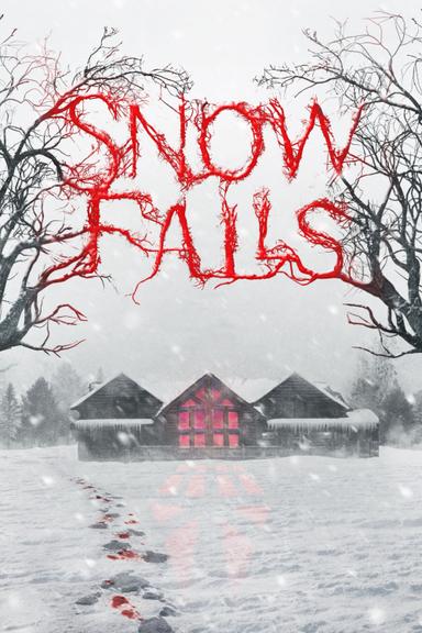 Imagen Snow Falls