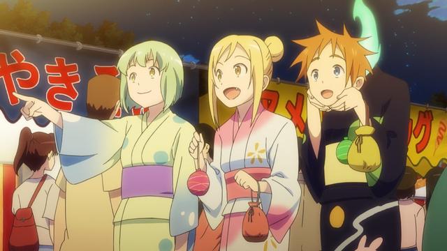 Imagen Demi-chan wa Kataritai 0x1