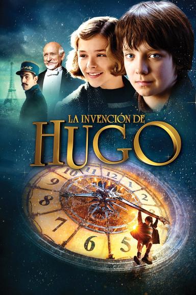 Imagen La invención de Hugo