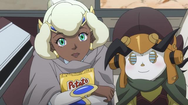 Imagen Cannon Busters 1x7