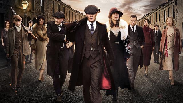 Imagen Peaky Blinders