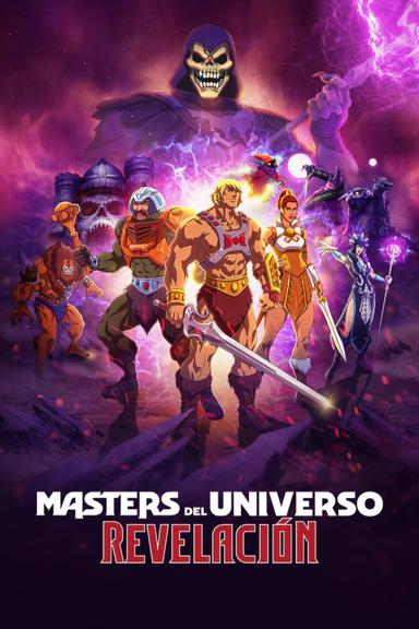 Imagen Masters del Universo: Revelación