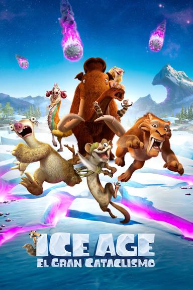 Imagen Ice Age: El gran cataclismo