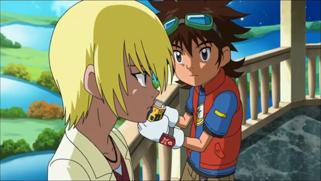 Imagen Digimon Xros Wars 1x10