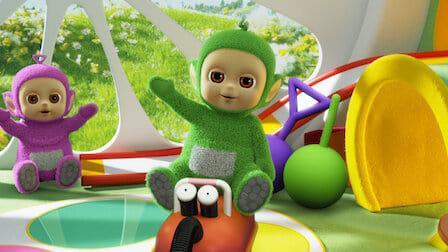 Imagen Teletubbies 1x9