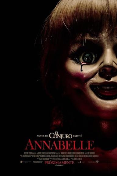 Imagen Annabelle