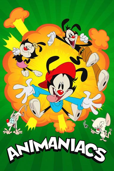 Imagen Animaniacs