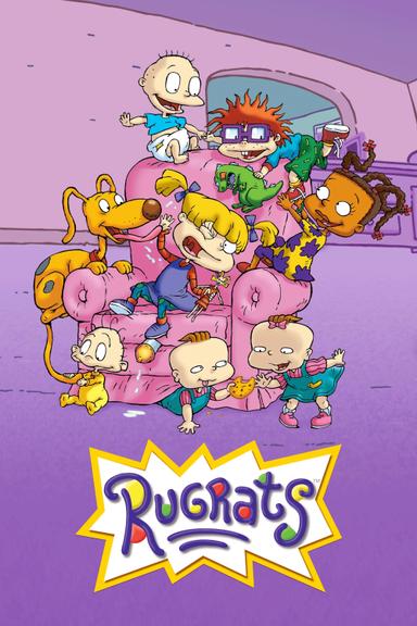 Imagen Rugrats: Aventuras en pañales