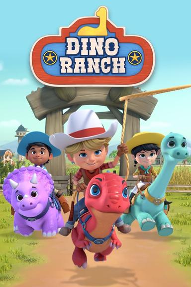 Imagen Dino Ranch