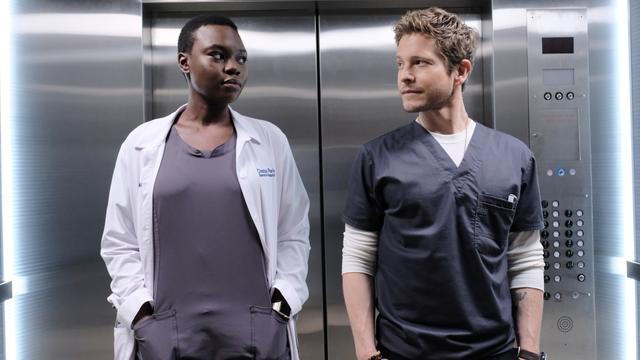 Imagen The Resident 1x2