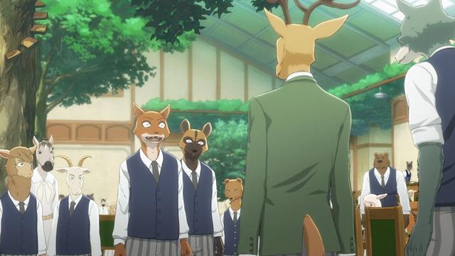 Imagen Beastars 1x2